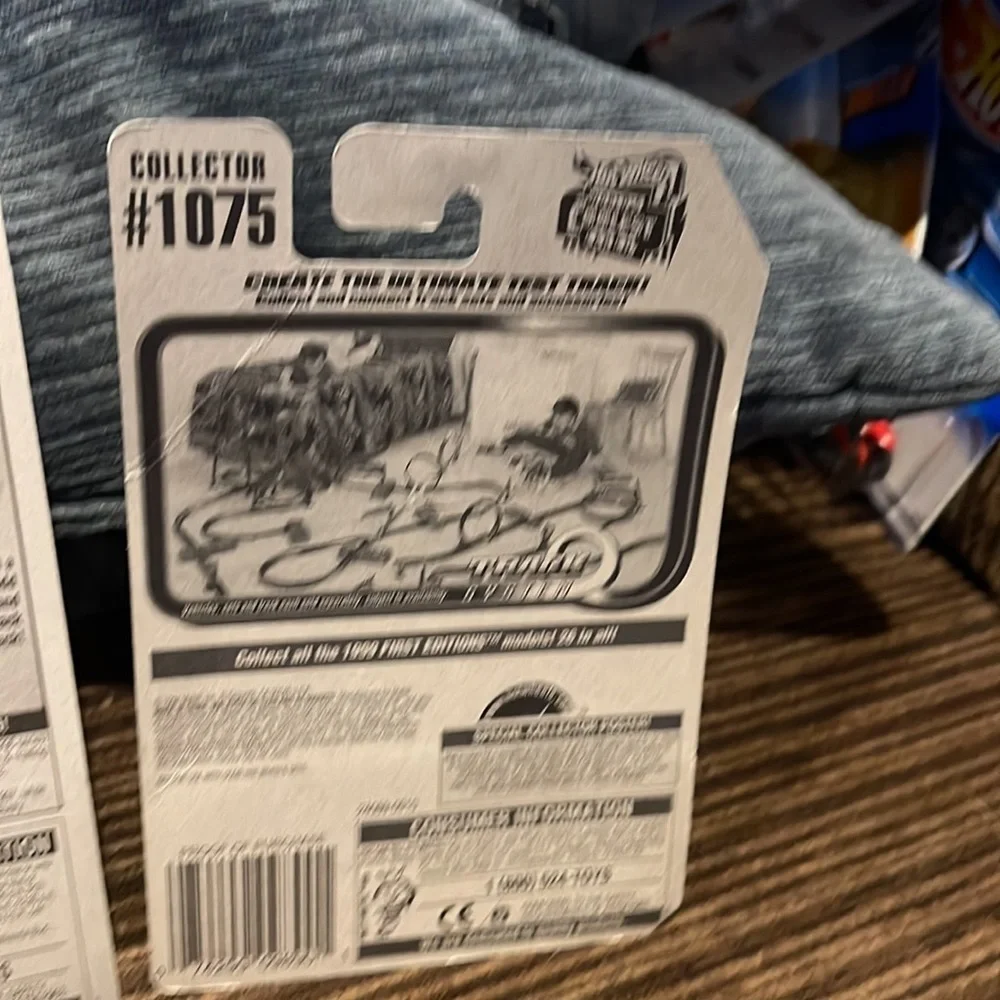 Mattel vintage hot wheels